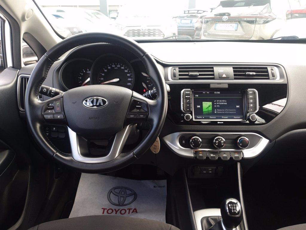 KIA Rio 5p 1.1 crdi cool e6 del 2017