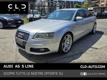 AUDI A6 3.0 V6 TDI F.AP. qu. tip. S Line