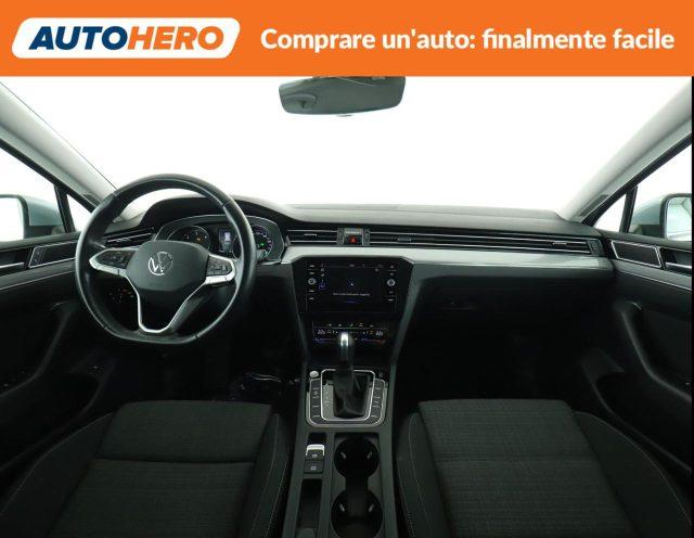 VOLKSWAGEN Passat Variant 2.0 TDI SCR EVO DSG Business