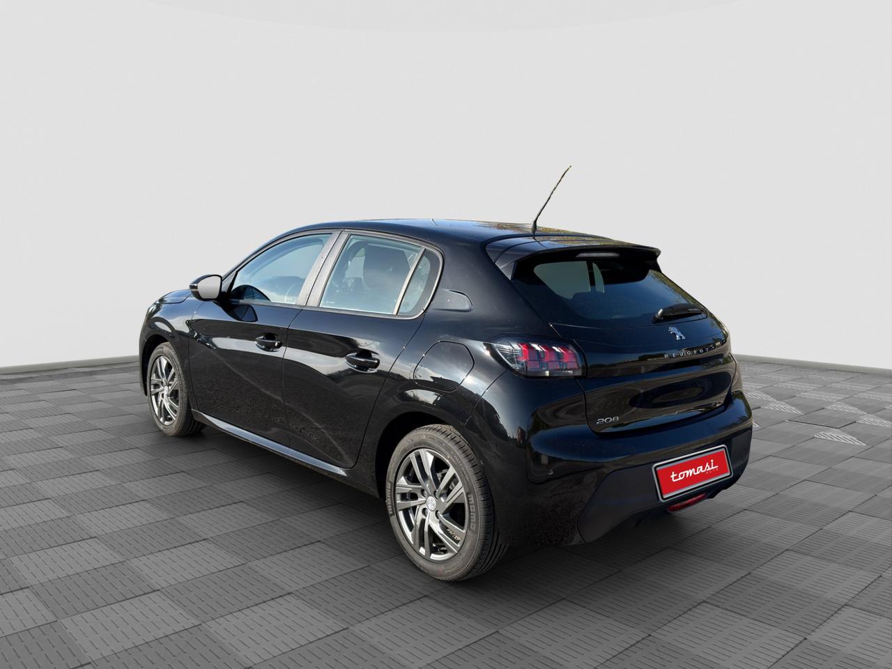 PEUGEOT 208 2ª serie 208 PureTech 75 Stop&Start 5 porte Active Pack