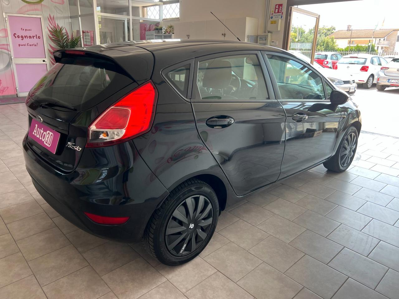 Ford Fiesta 1.2 60CV 5 porte Business