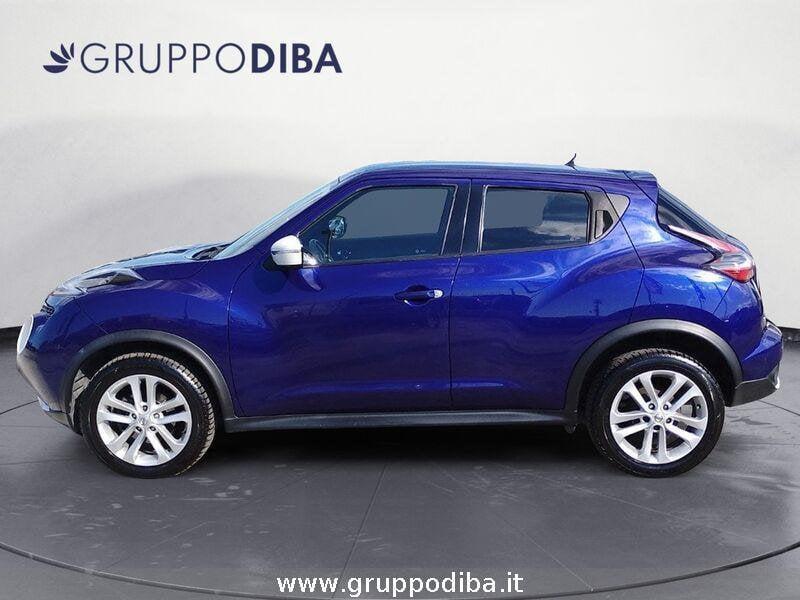 Nissan Juke I 2015 Diesel 1.5 dci Acenta 110cv E6