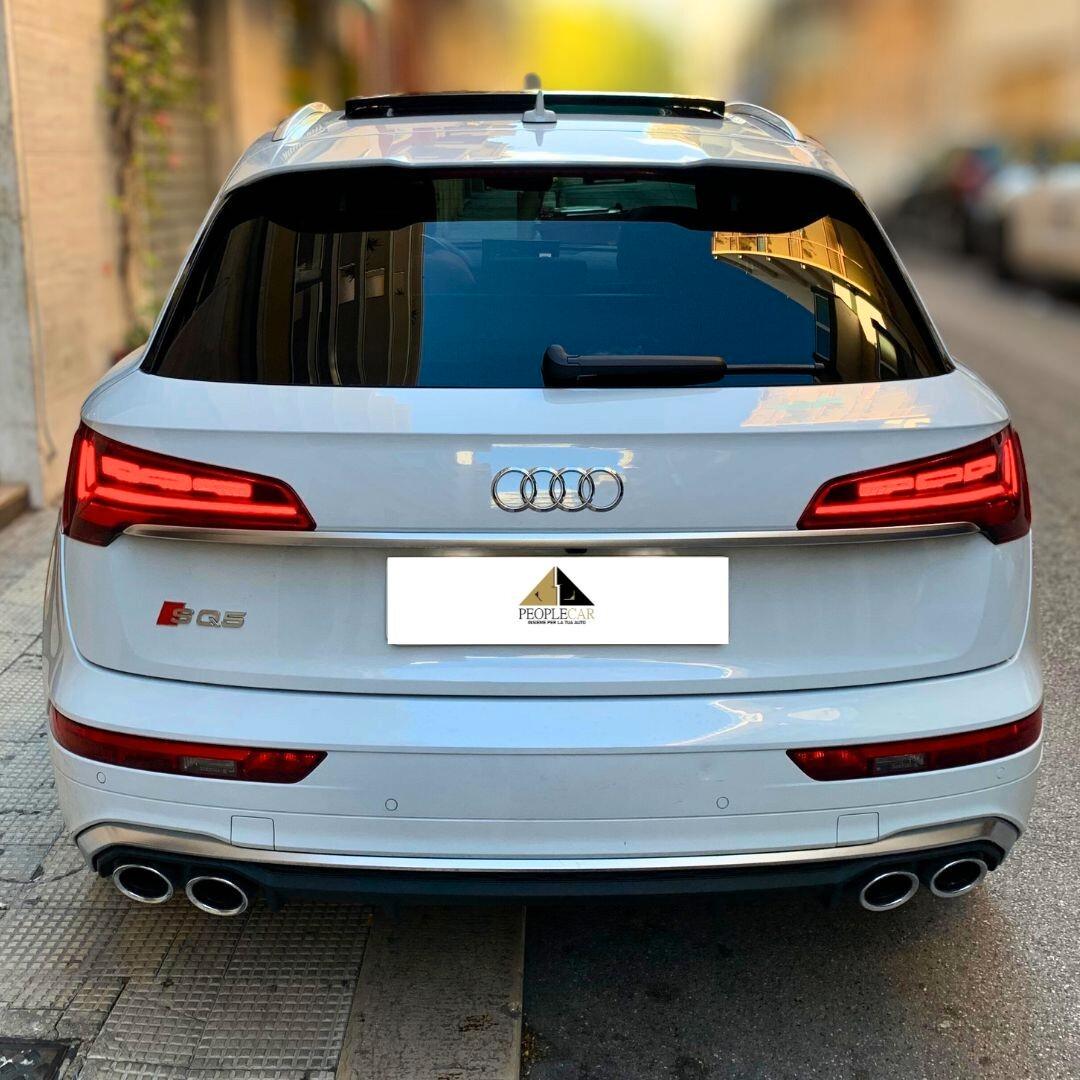Audi SQ5 TDI Quattro Tiptronic Sport Attitude