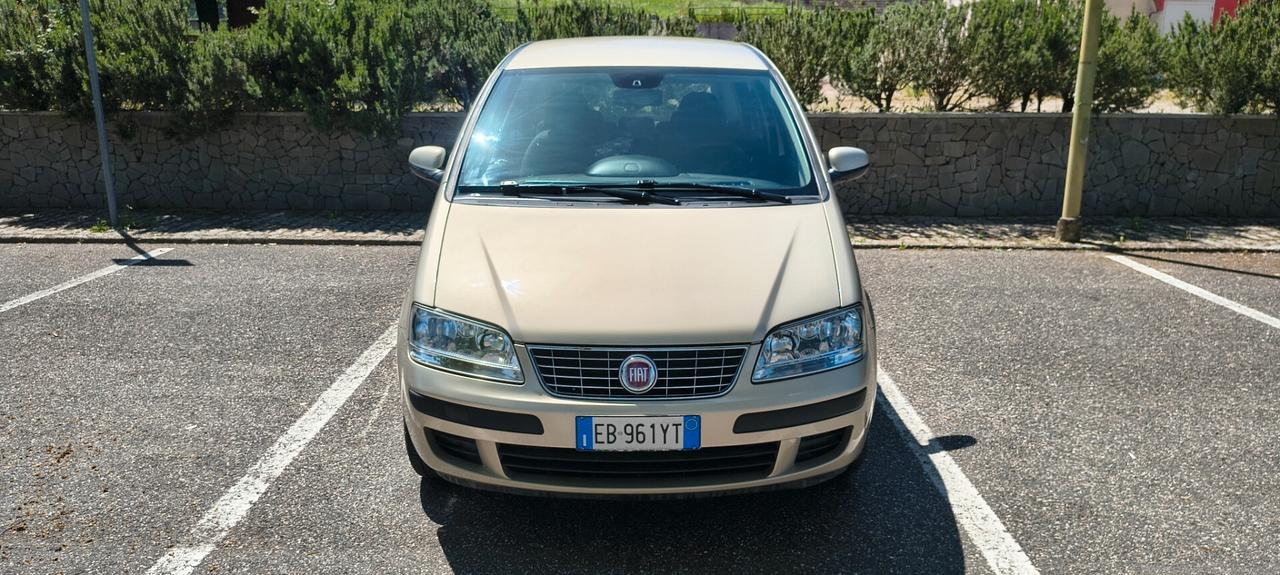 Fiat Idea 1.4 BlackEnergy GPL