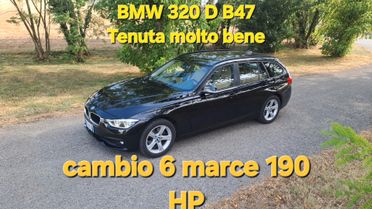 Bmw 320 320d Touring