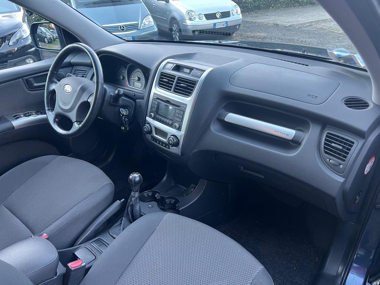 Kia Sportage 2.0 141CV Active EcoSuv