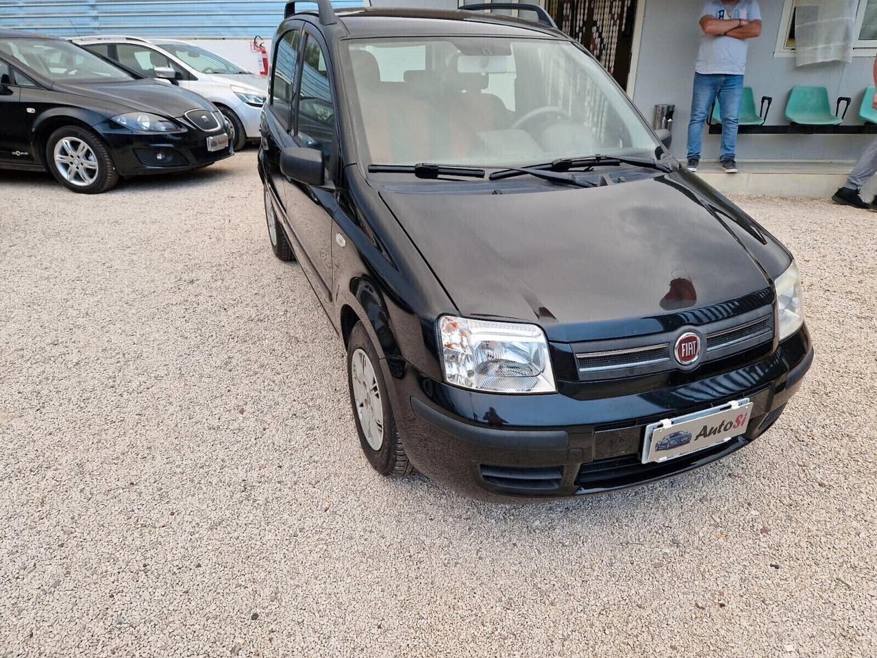 Fiat Panda 1.2 Emotion