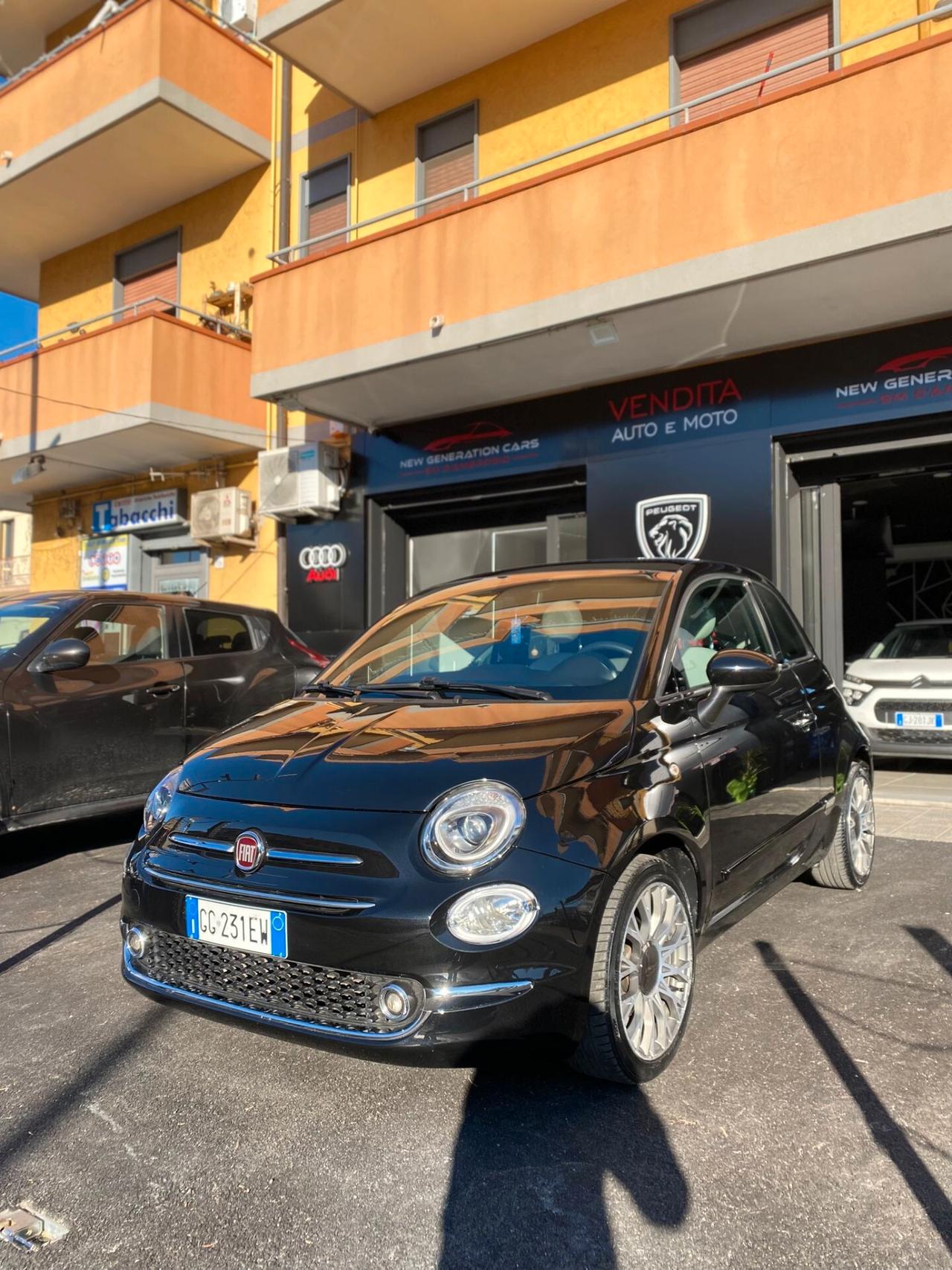 Fiat 500 1.0 Hybrid Launch Edition