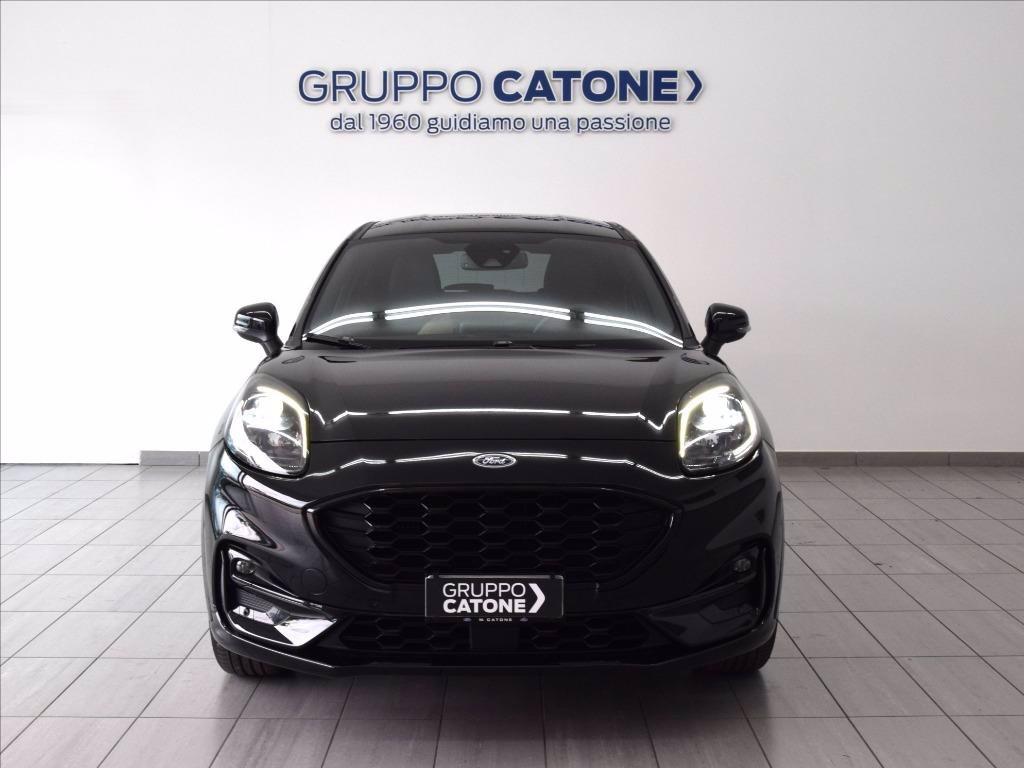 FORD Puma 1.0 ecoboost h ST-Line Design 2 s&s 125cv del 2022