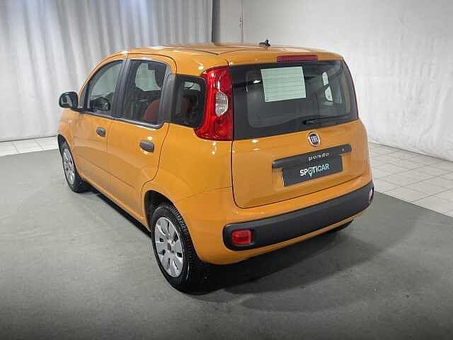 Fiat Panda 1.2 Pop Clima