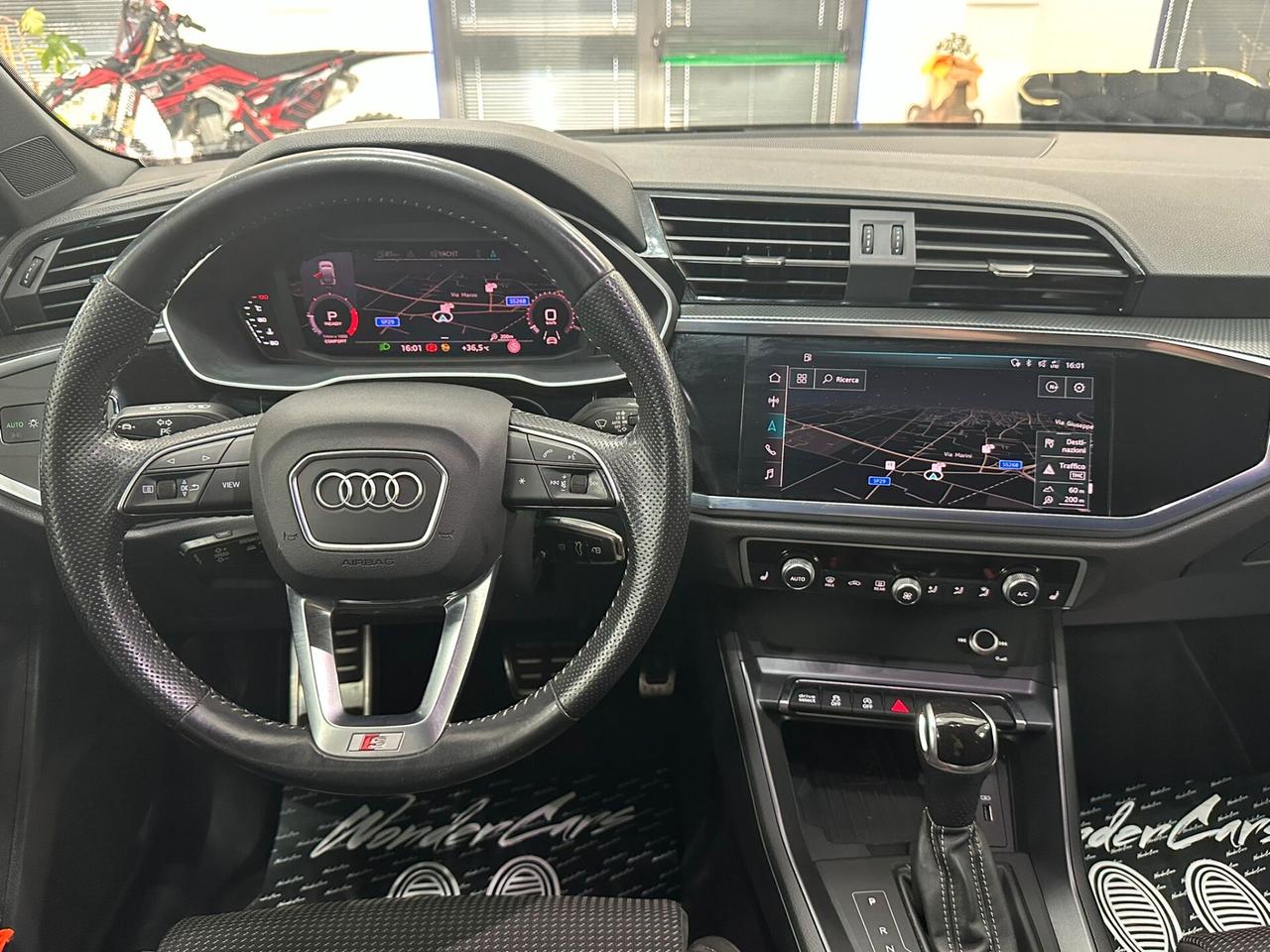 Audi Q3 35 TDI S-line 2020 2.0 Diesel