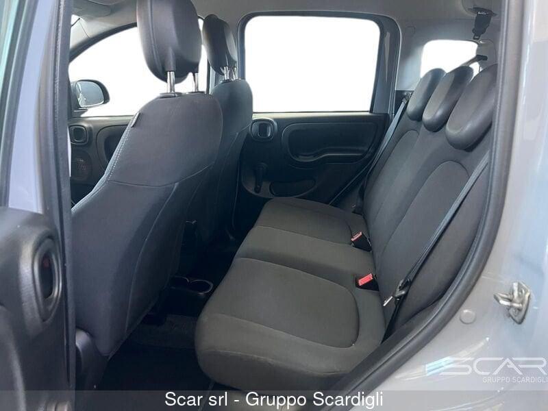 FIAT Panda Cross Panda Cross 1.0 FireFly S&S Hybrid