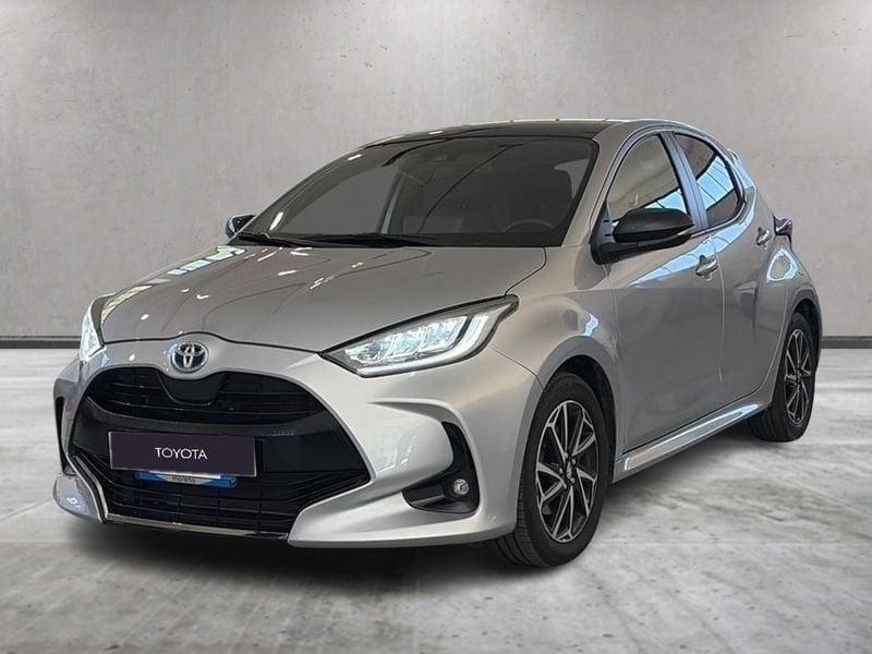 Toyota Yaris 1.5 VVT-iE Hybrid Lounge E-CVT