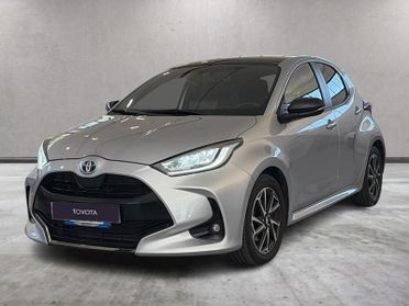 Toyota Yaris 1.5 VVT-iE Hybrid Lounge E-CVT