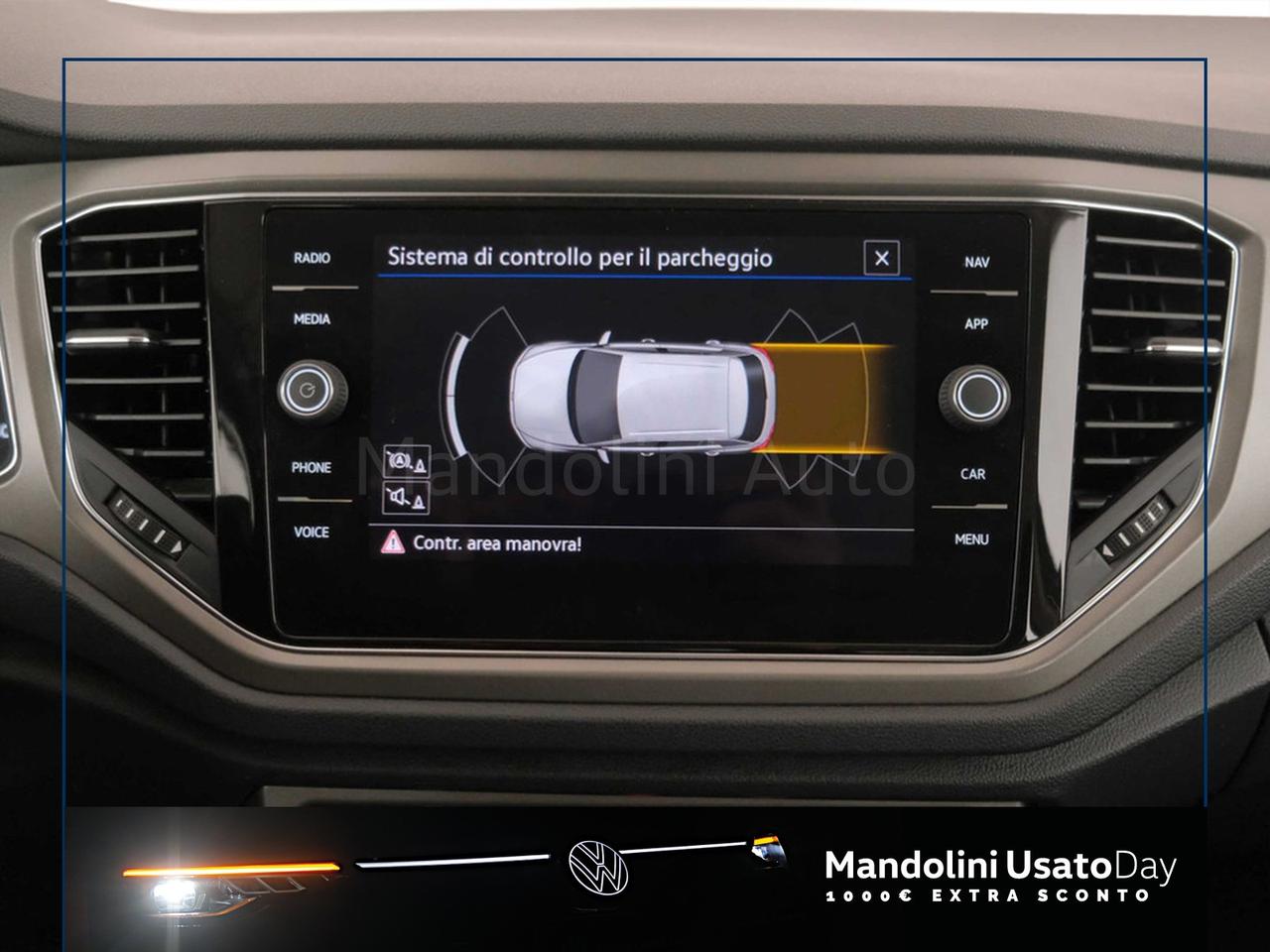 Volkswagen T-Roc 1.0 tsi 110cv style
