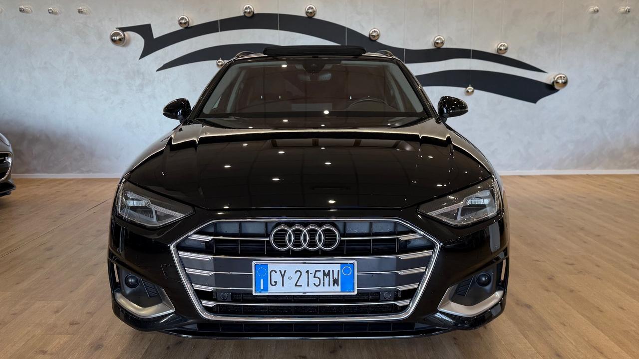 Audi A4 Avant 30 TDI/136 CV S tronic Business Advanced