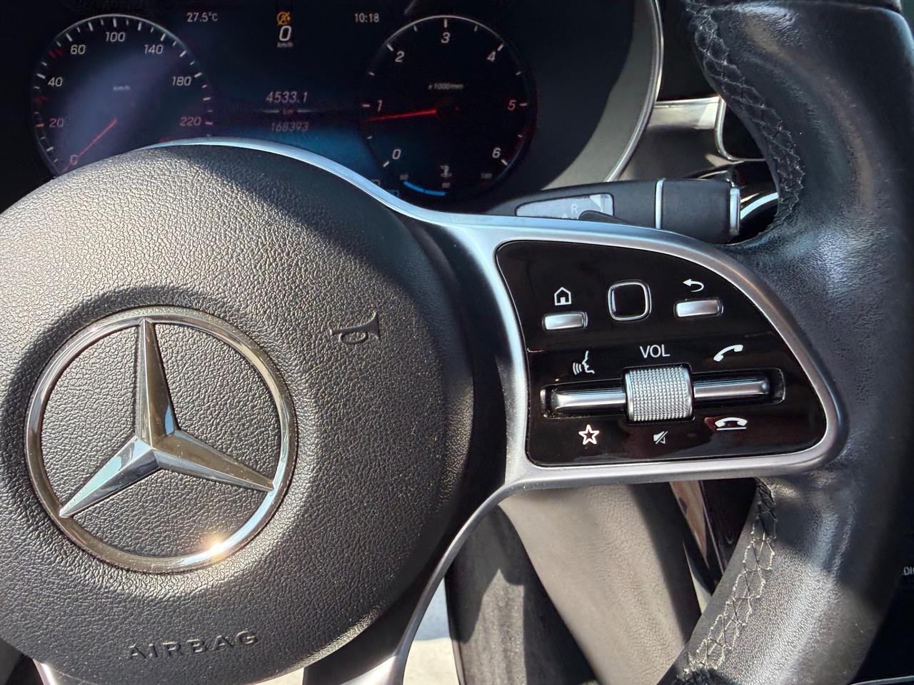 Mercedes-benz C 220 d 4Matic Auto Premium