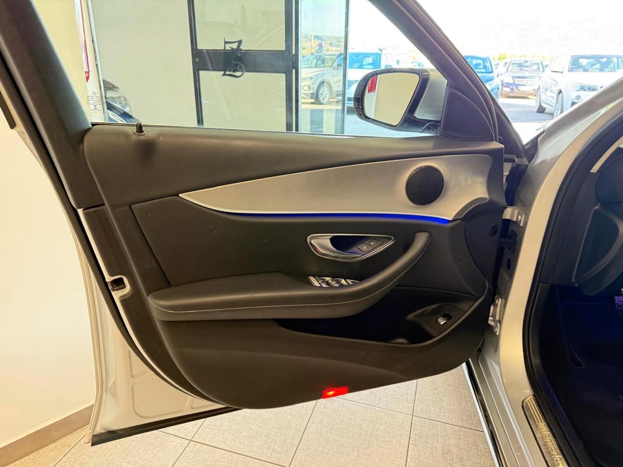 Mercedes E 220 d Auto Premium Plus 2017