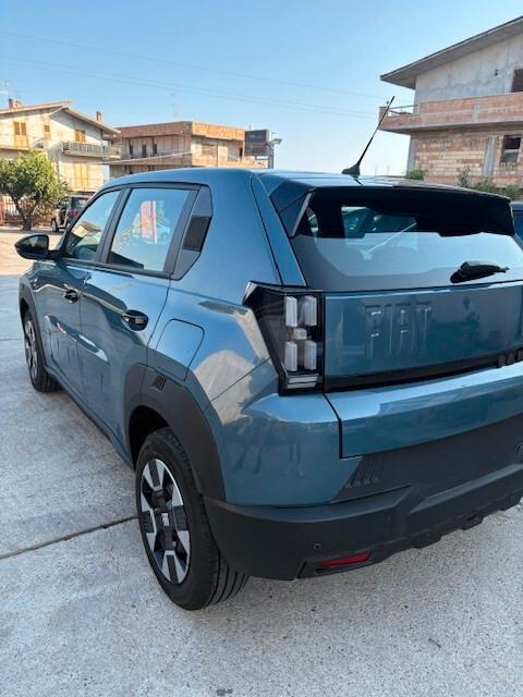Fiat Grande Panda 1.2 Hybrid 110 CV S&S Icon