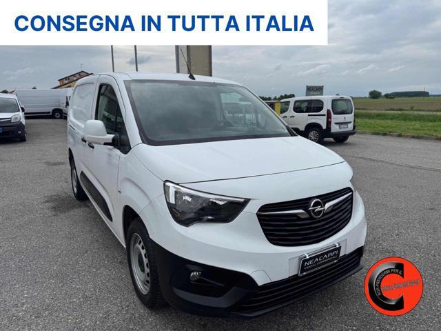 FIAT Doblo MAXI(OPEL COMBO)1.5 DIESEL 130C L2(PL-TN)6D-CRUISE