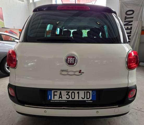 Fiat 500L 500L Living 1.4 tjt Lounge 120cv 7 posti