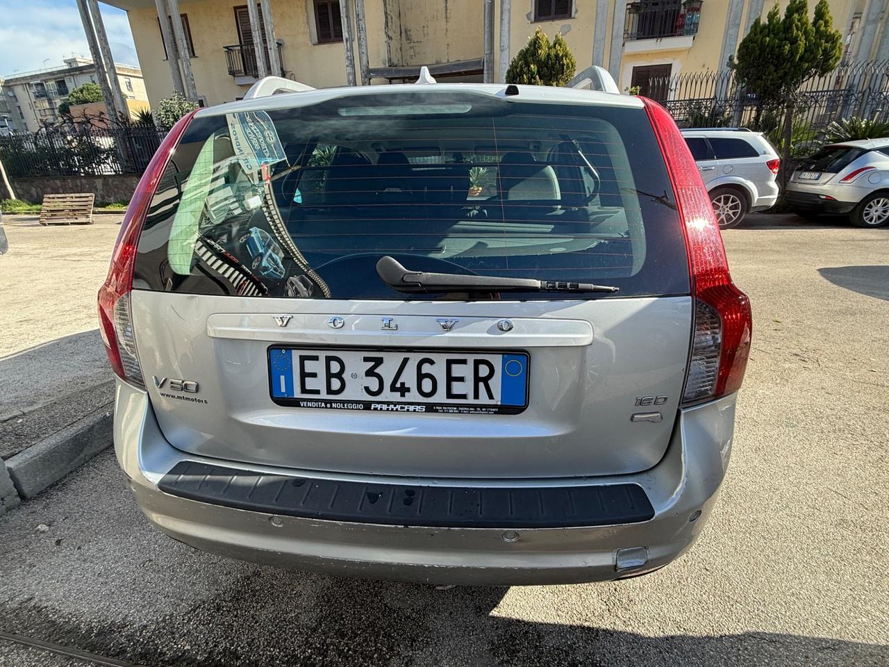 Volvo V50 DRIVe POLAR