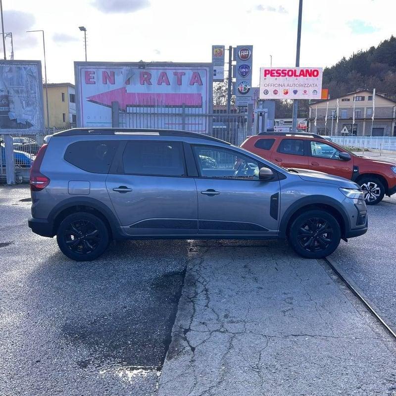 Dacia Jogger 1.6 Hybrid 140 7 posti Extreme