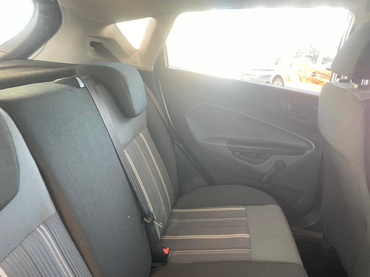 Ford Fiesta Fiesta+ 1.4 5 porte Bz.- GPL