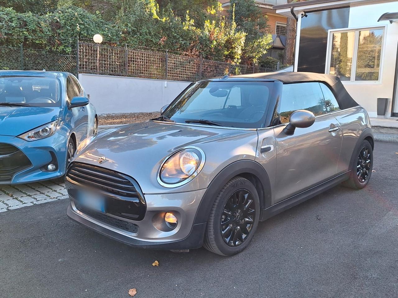 Mini 1.5 Cooper