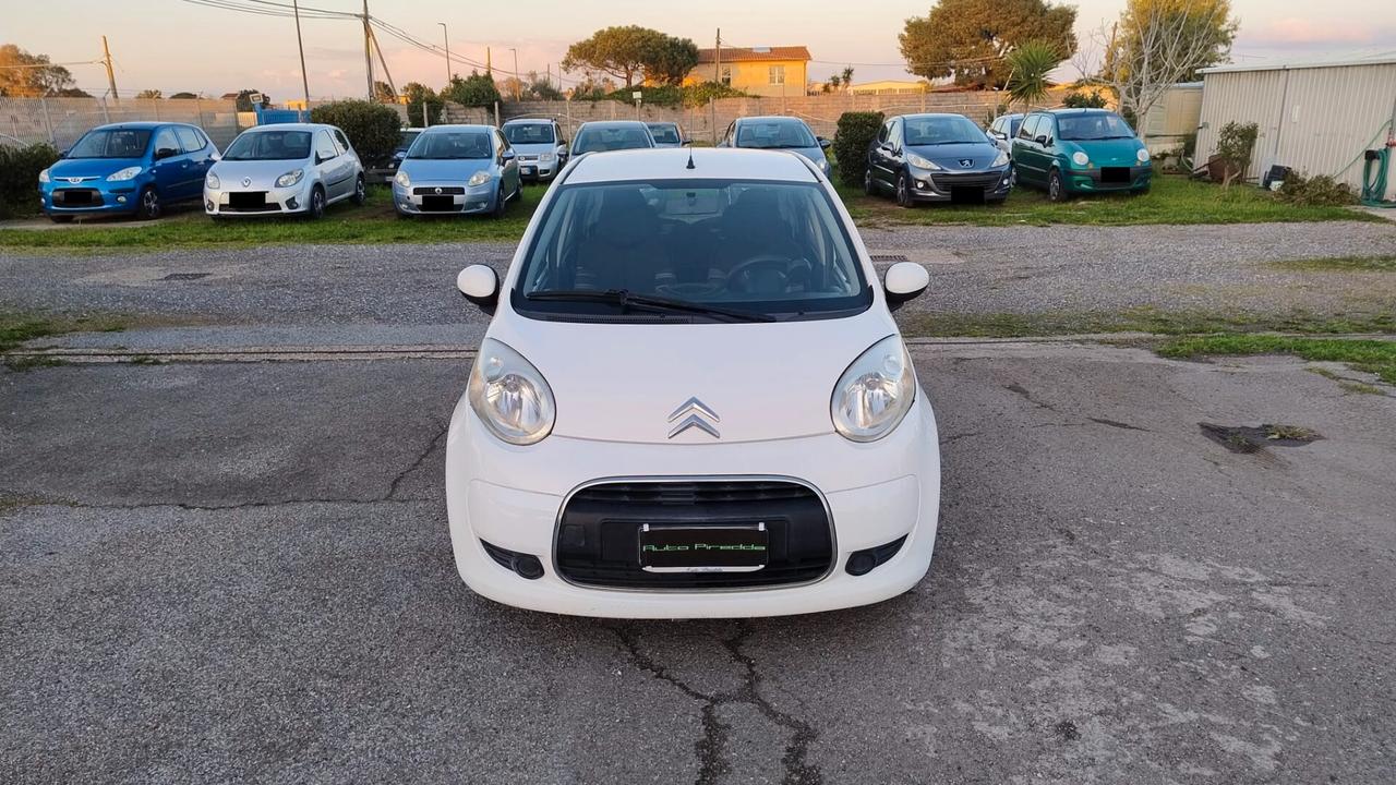 Citroen C1 1.0 5 Porte Seduction