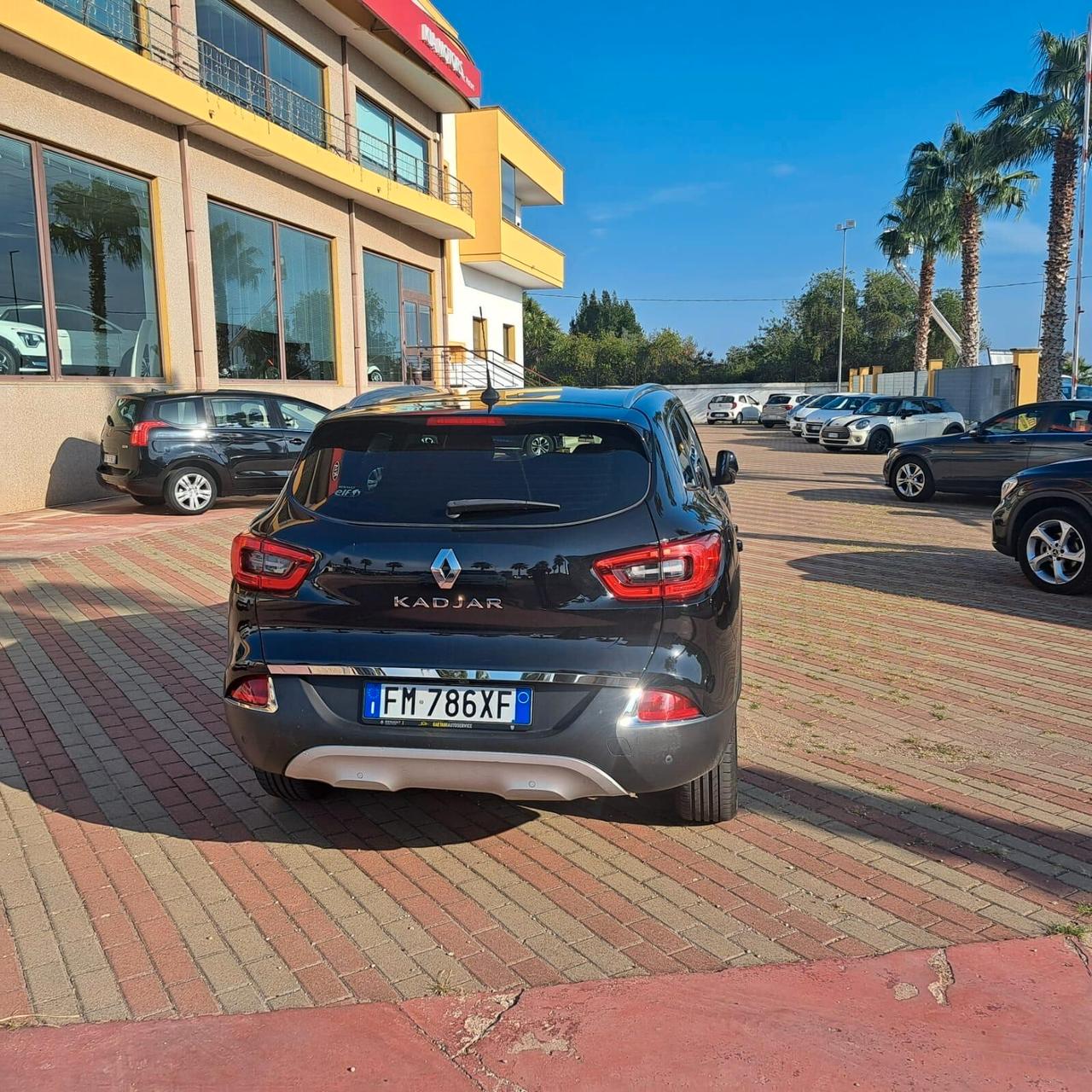 Renault Kadjar dCi 8V 110CV Energy Sport Edition 2