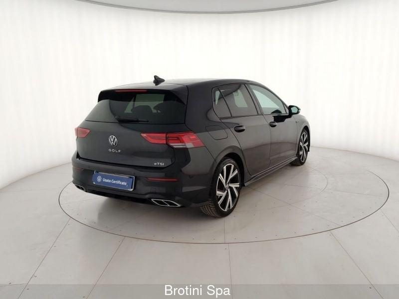 Volkswagen Golf 1.5 eTSI EVO ACT 110kW R-Line DSG