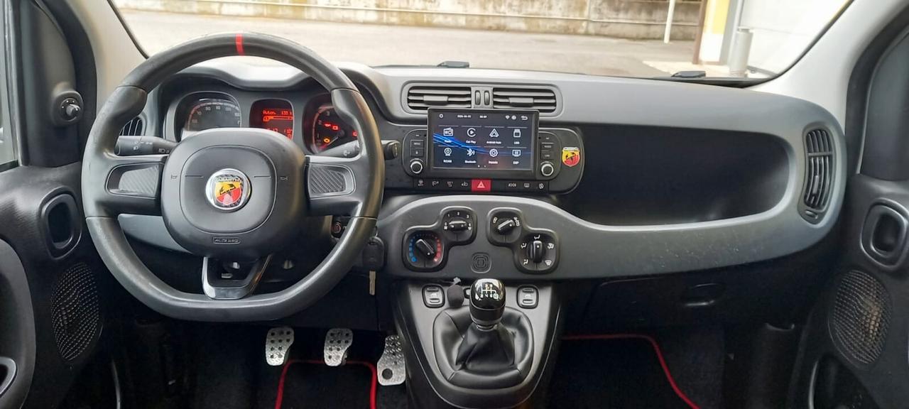 Fiat Panda Benzina cc. 900 Turbo CV. 86 Trazione Integrale 4x4 Euro 6D Utilizzabile anche per i Neopatentati.
