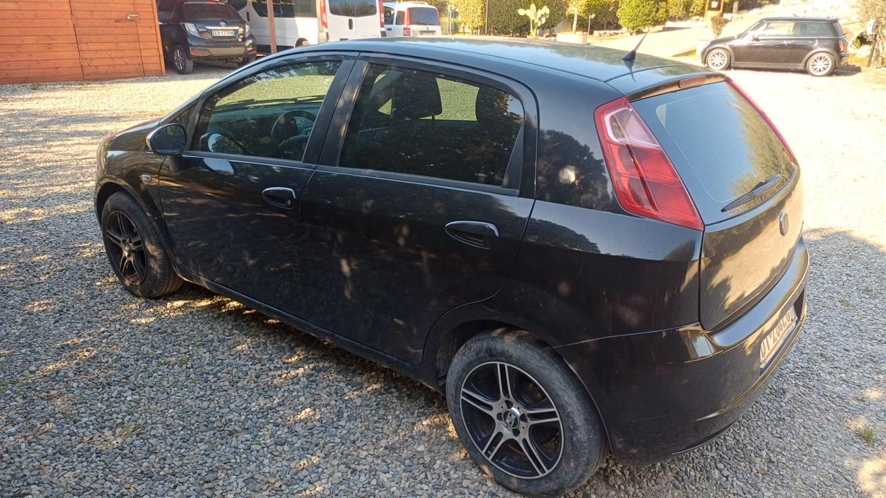 Fiat Grande Punto 1.3 MJT 75 CV 5 porte Fun