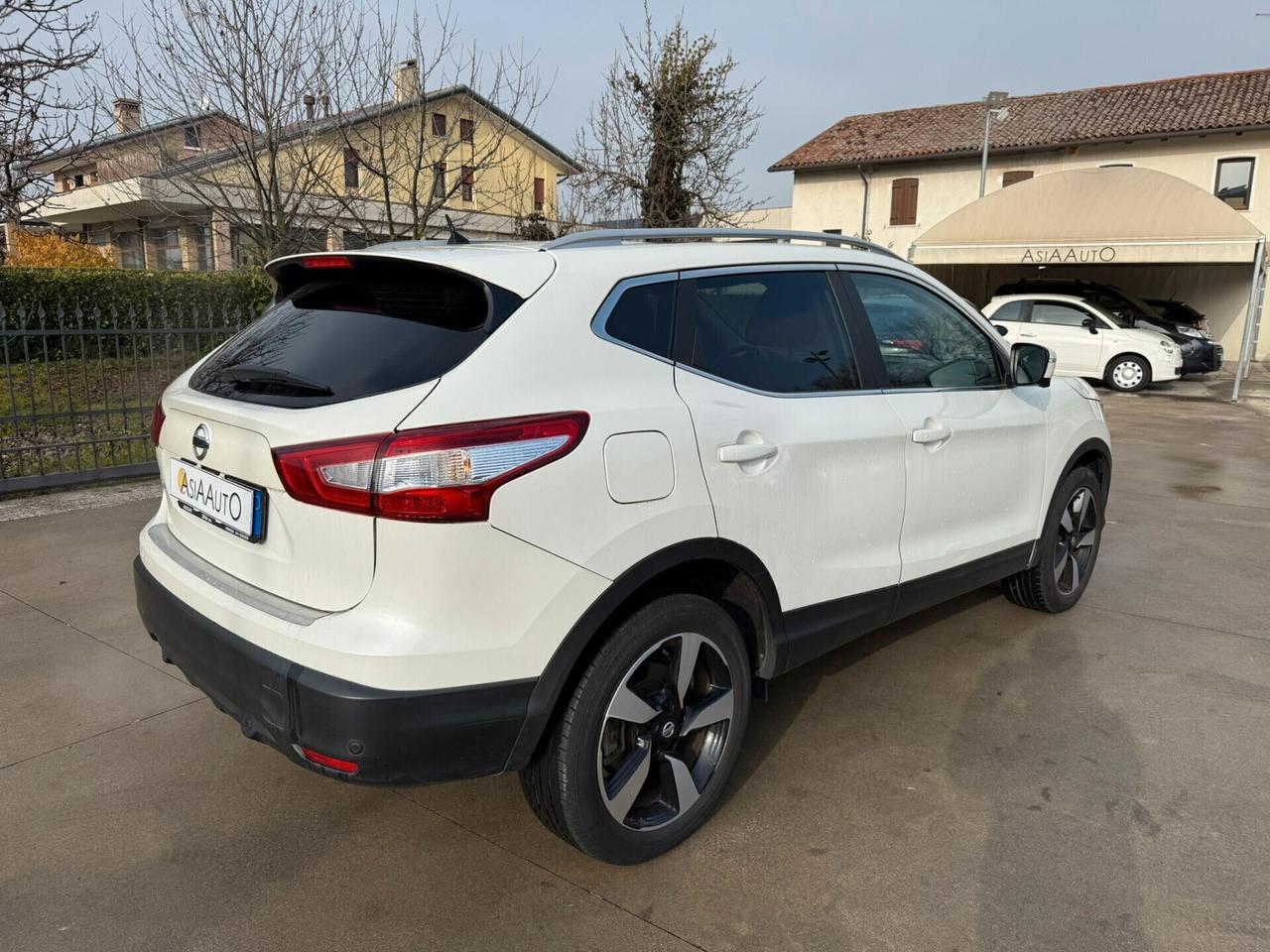 Nissan Qashqai 1.2 dig-t N-Connecta 115cv 58.500km