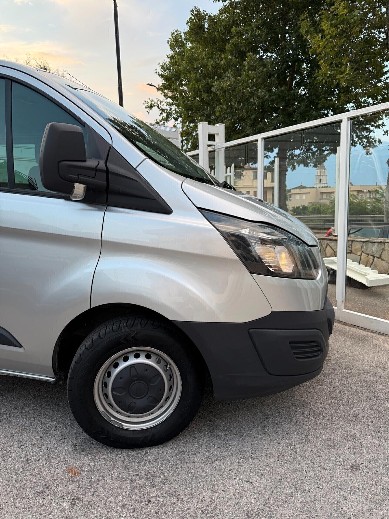 Ford Transit Custom 310 2.2 TDCi 125CV PC-DC Furgone Trend