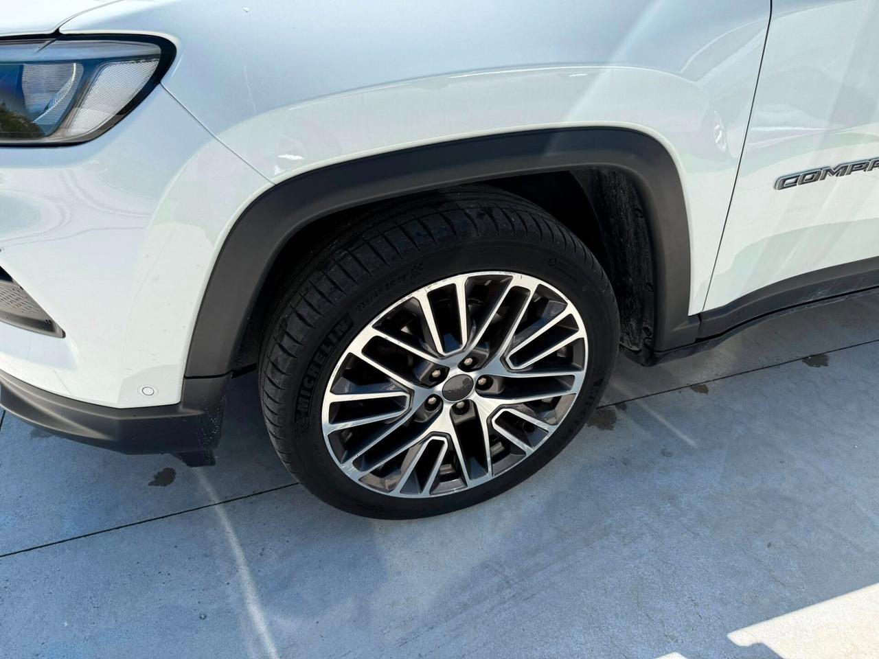 Jeep Compass 1.6 MJ 130CV -N1 5 POSTI- LIMITED