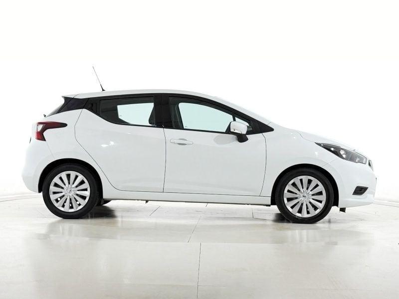 Nissan Micra IG-T 92 Acenta