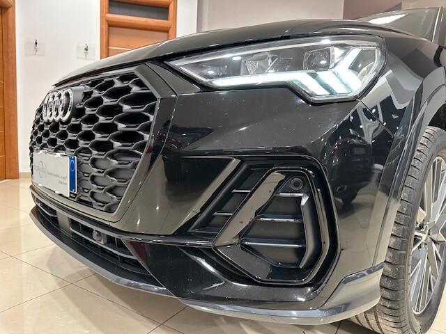 Audi Q3 SPB 40 TDI quattro S tronic line edition
