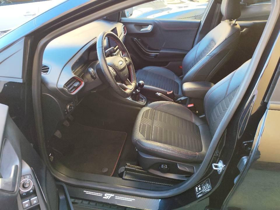 Ford Puma 1.0 Hybrid ST-Line X 125cv