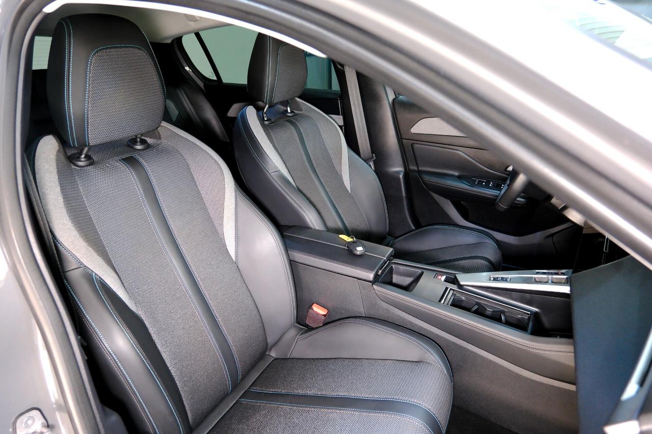 Peugeot 308 1.500 BlueHDi 130cv EAT8 F1 ALLURE