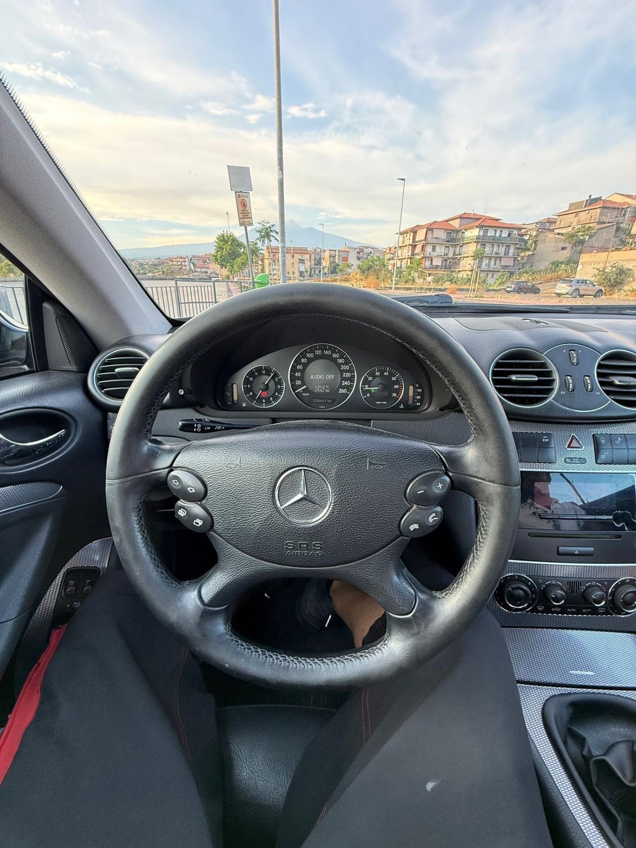 Mercedes-benz CLK