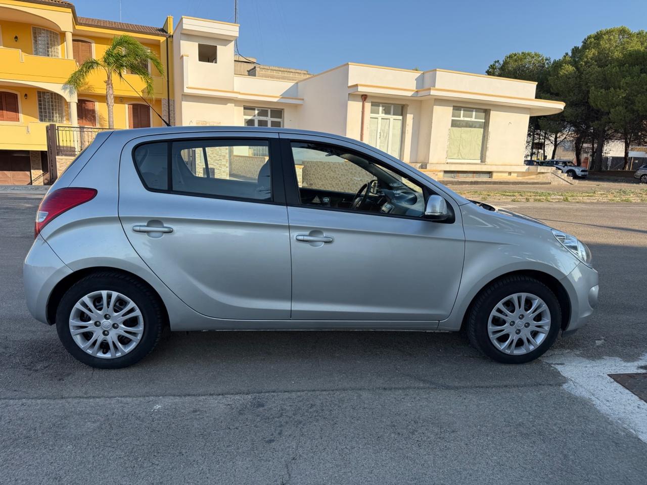 Hyundai i20 1.2 5p. BlueDrive GPL Comfort
