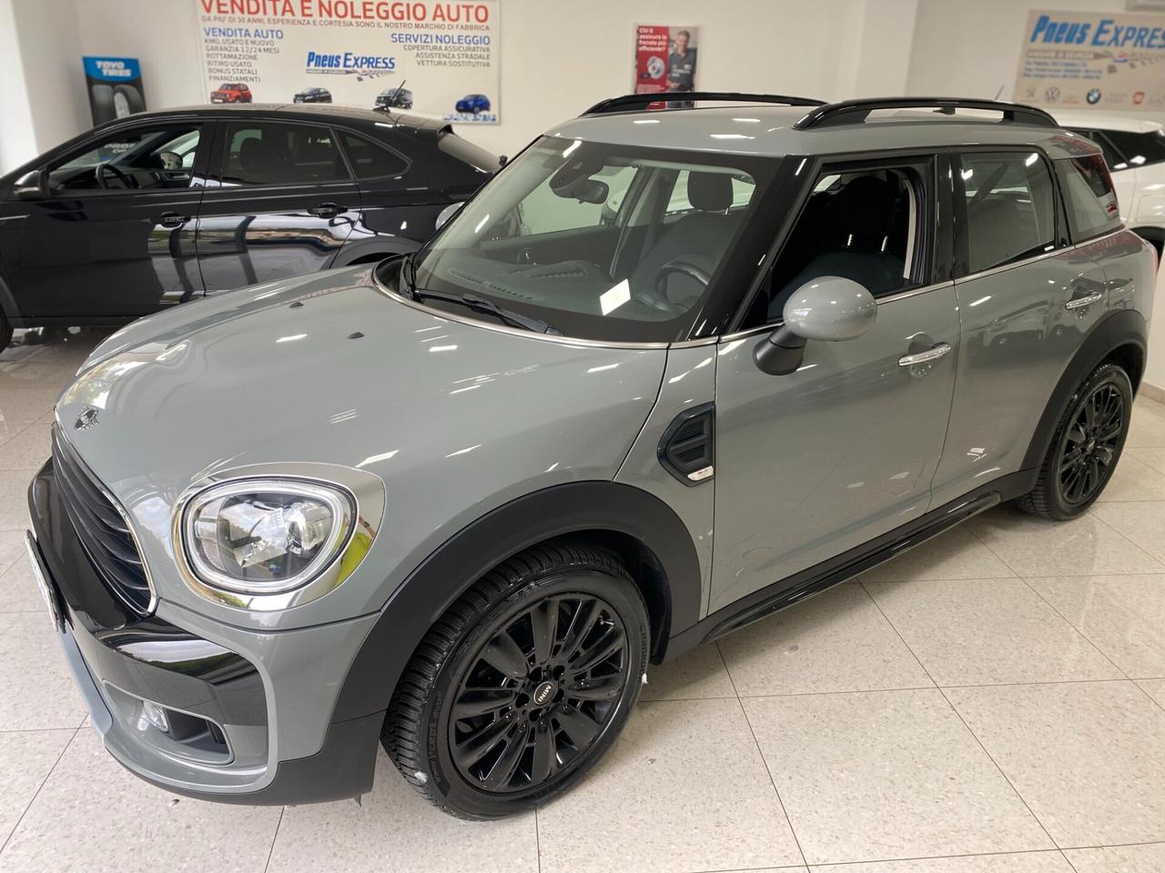 Mini One D Countryman Mini 1.5 One D Hype Countryman