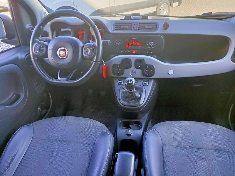 FIAT Panda City Cross 1.2 69cv S&S my19 City Cross 1.2 69cv GPL
