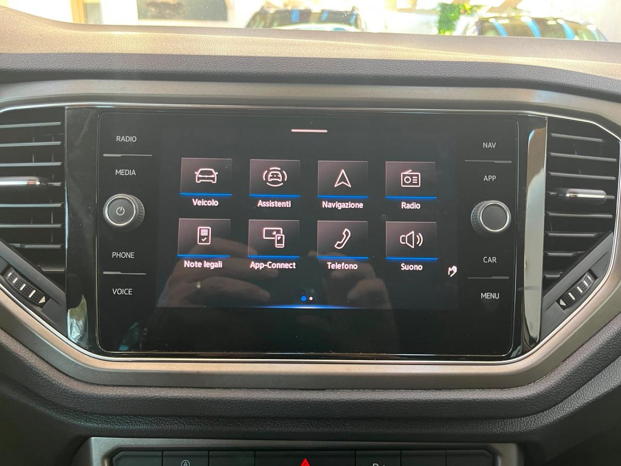 Volkswagen T-Roc 1.5 TSI ACT DSG Advanced BlueMotion Technology