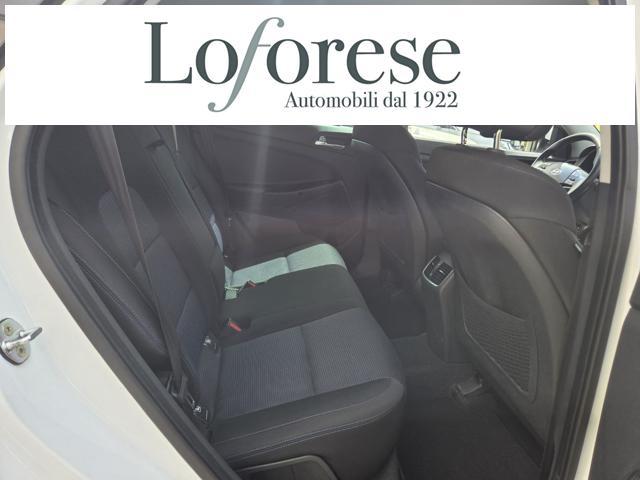 HYUNDAI Tucson 1.7 CRDi DCT XPossible