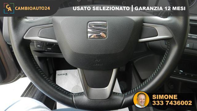 SEAT Ibiza 1.4 5 porte I-Tech CON IMPIANTO A GPL