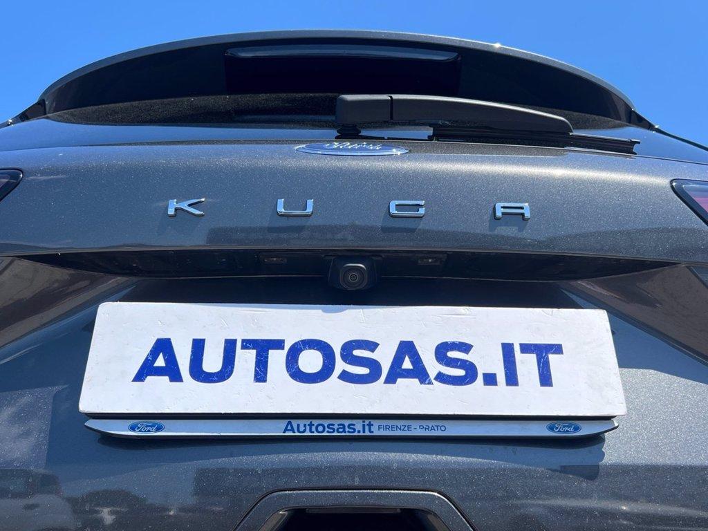 FORD Kuga 2.5 phev ST-Line X 2wd 225cv cvt del 2023