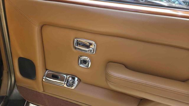 ROLLS-ROYCE Silver Spur Longwheel-ISCRITTA ASI